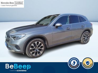 Mercedes-Benz GLC 220D MHEV ADVANCED PLUS 4MATIC AUTO