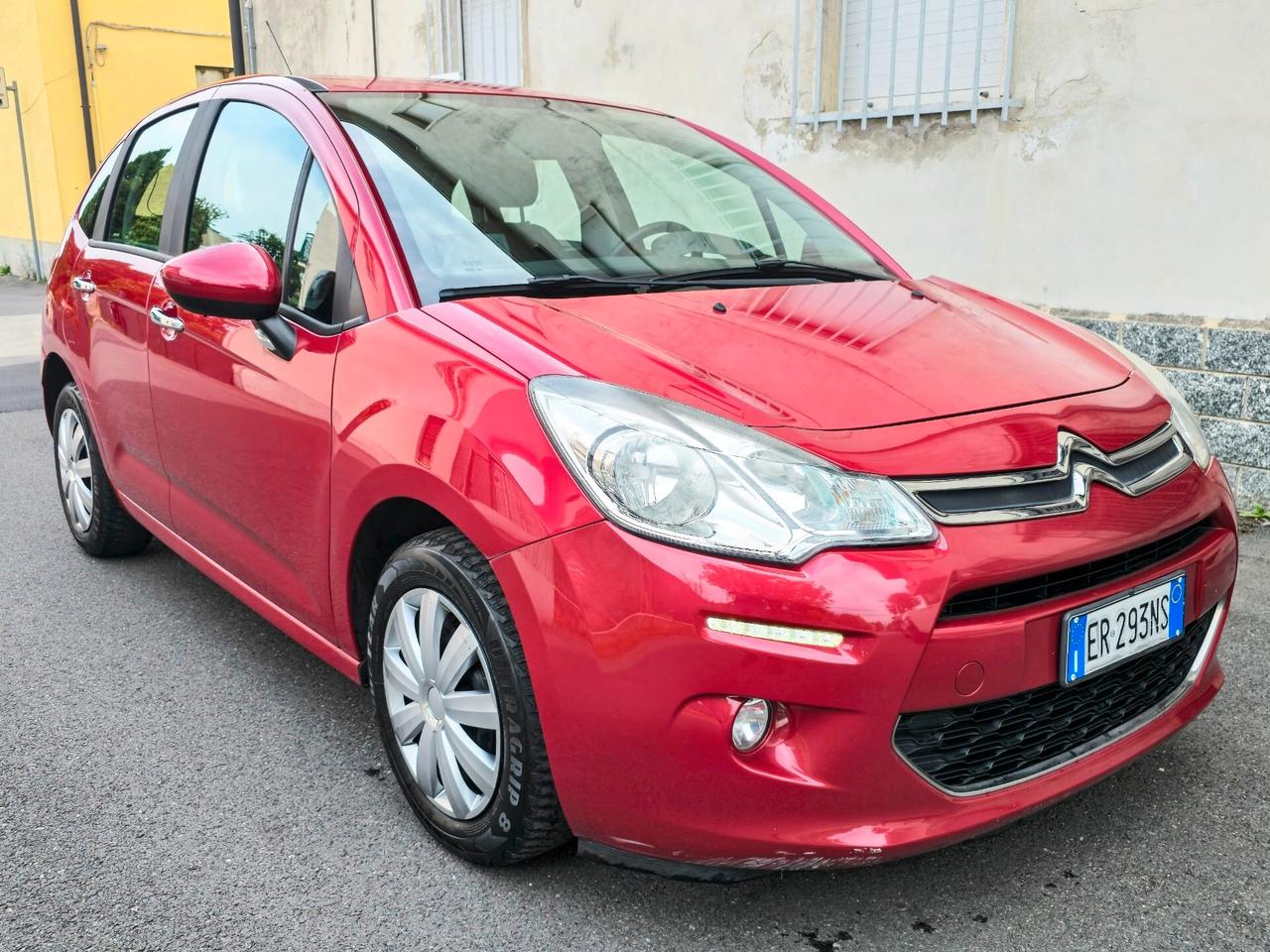 Citroen C3 1.2 VTi 82 Exclusive