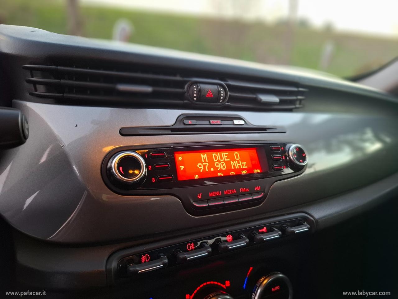 ALFA ROMEO Giulietta 1.6 JTDm-2 105 CV Distinctive