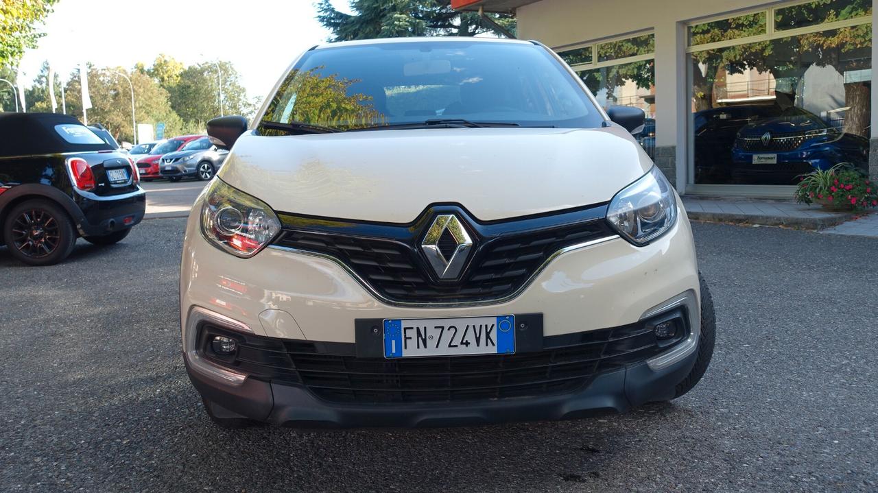 Renault Captur dCi 8V 90 CV Start&Stop Energy Zen