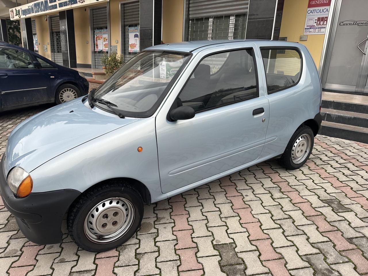 FIAT 600 iscrivibile ASI 1 unicoproprietario