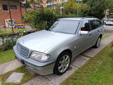 Mercedes-benz C 200 cat SW Esprit #GM