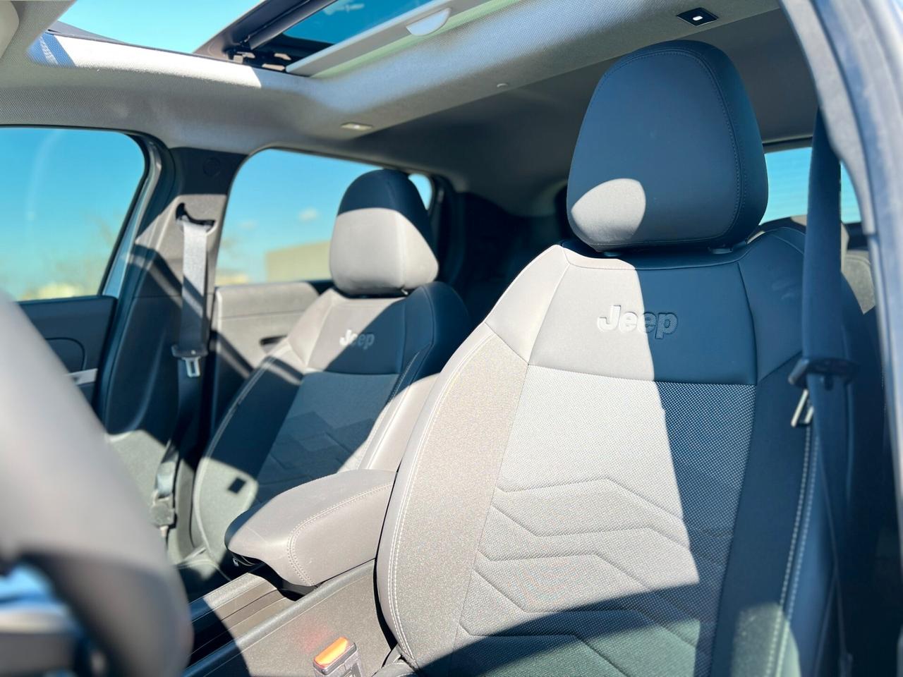 Jeep Avenger 1.2 TURBO HYBRID 101cv SUMMIT UNICOPROPRIETARIO ITALIANA