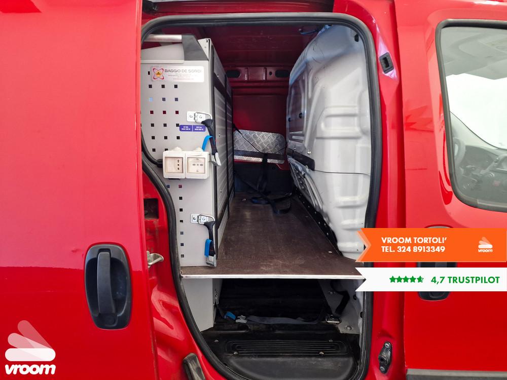 FIAT Fiorino 2ª serie Fiorino 1.3 MJT 95CV Car...