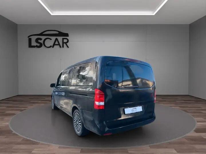 Mercedes-Benz V 220 6 POSTI~NO NCC USO PROPRIO~UNIPRO~PREZZO REALE