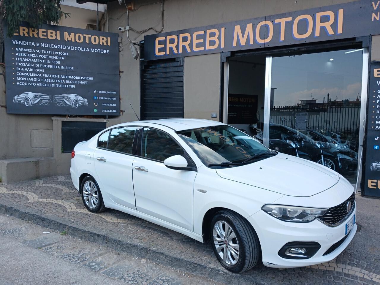 Fiat Tipo 1.4 GPL APPENA RINNOVATO