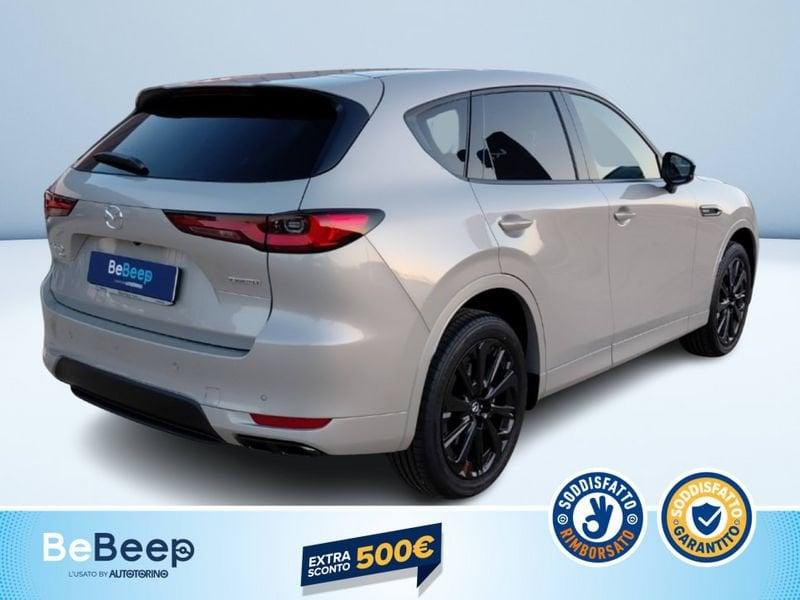 Mazda CX-60 3.3 M-HYBRID BOOST HOMURA PLUS AWD 249CV AUT