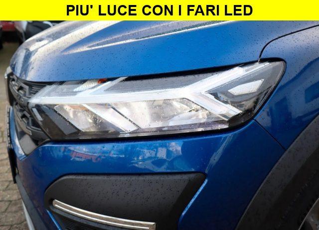 DACIA Sandero Stepway 1.0 TCe 100 CV ECO-G Comfort