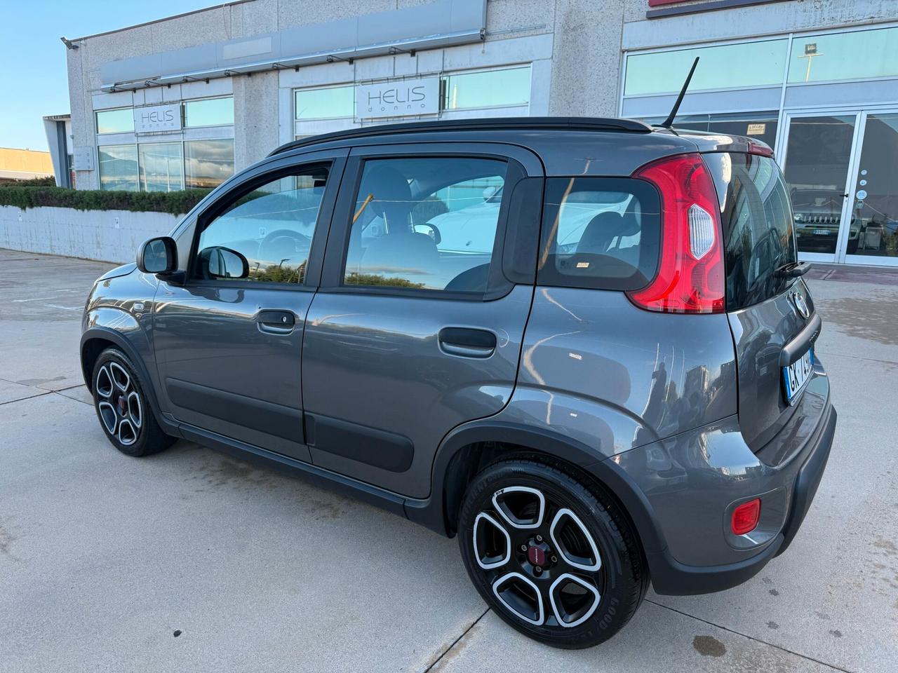 Fiat Panda 1.0 FireFly S&S Hybrid City Life