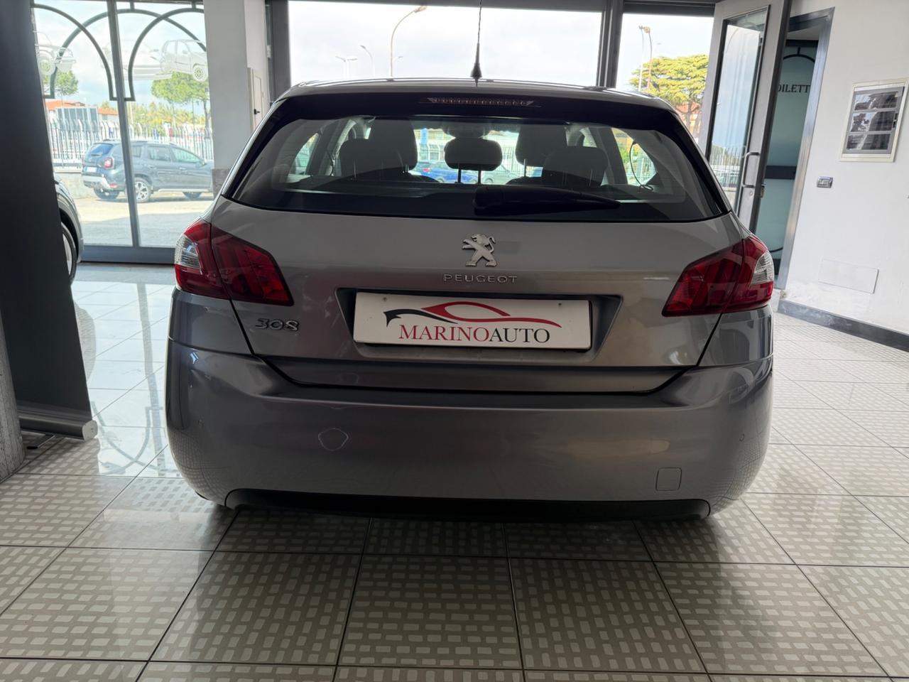 Peugeot 308 1.6 e-HDi 115 CV Stop&Start Business