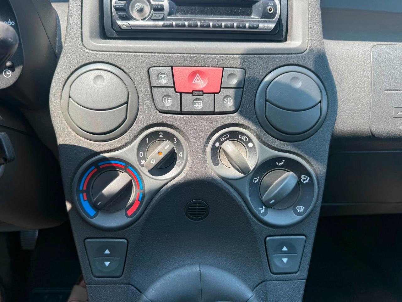 Fiat Panda 1.2 Dynamic Natural Power