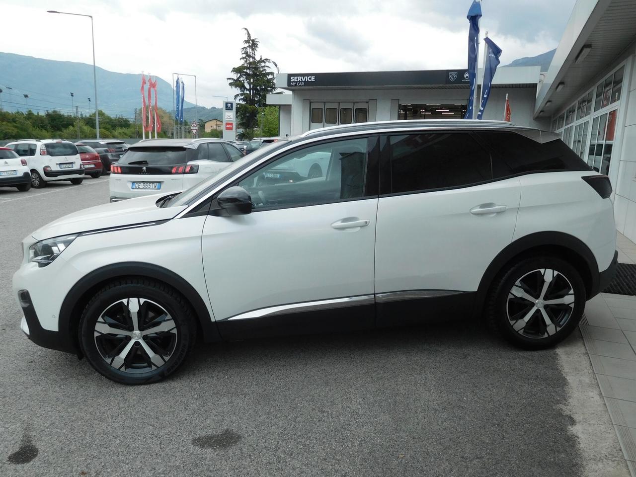 Peugeot 3008 BlueHDi 130 S&S EAT8 Allure