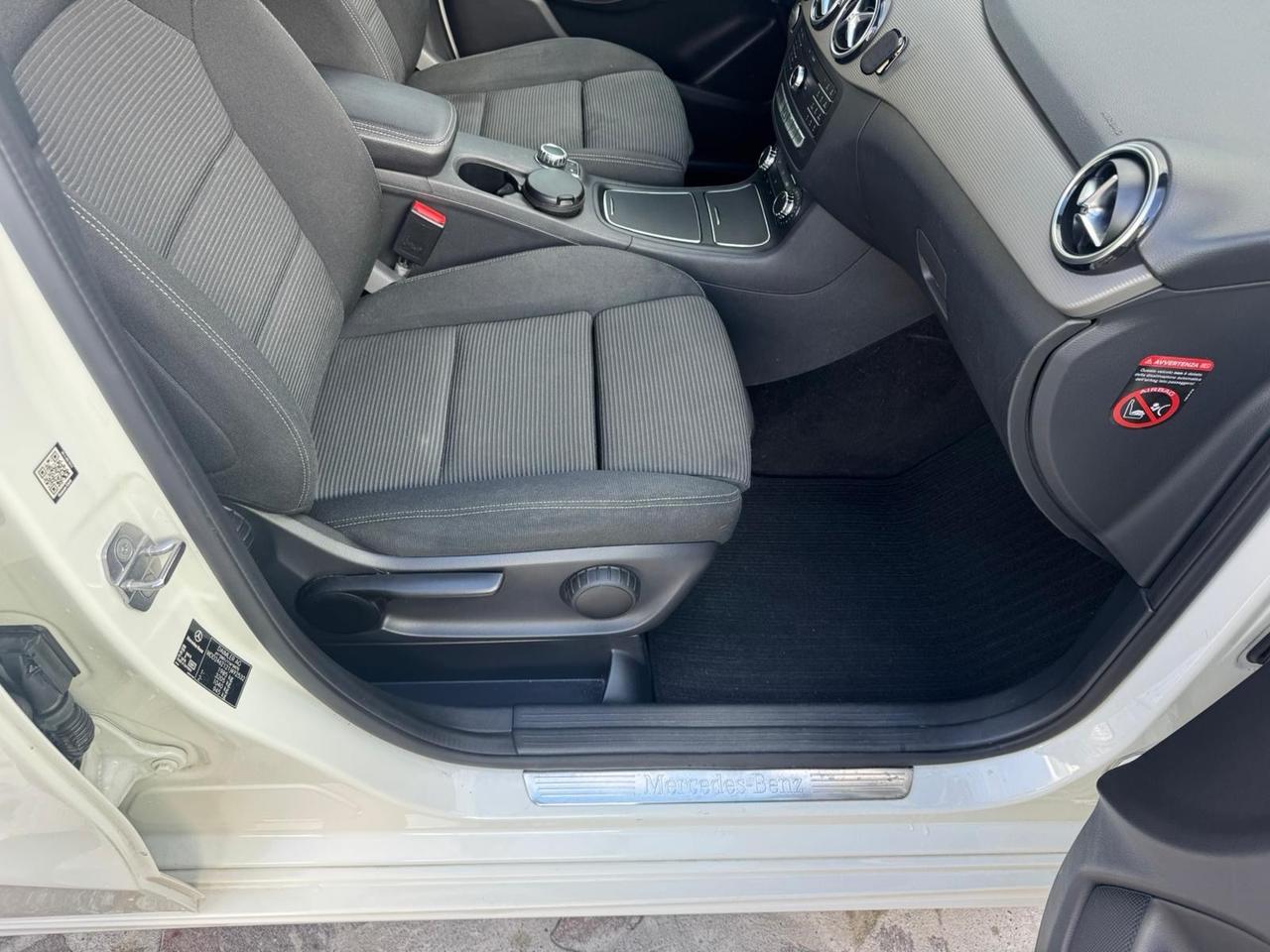 Mercedes-benz B 180 d Automatic Premium neopatentati