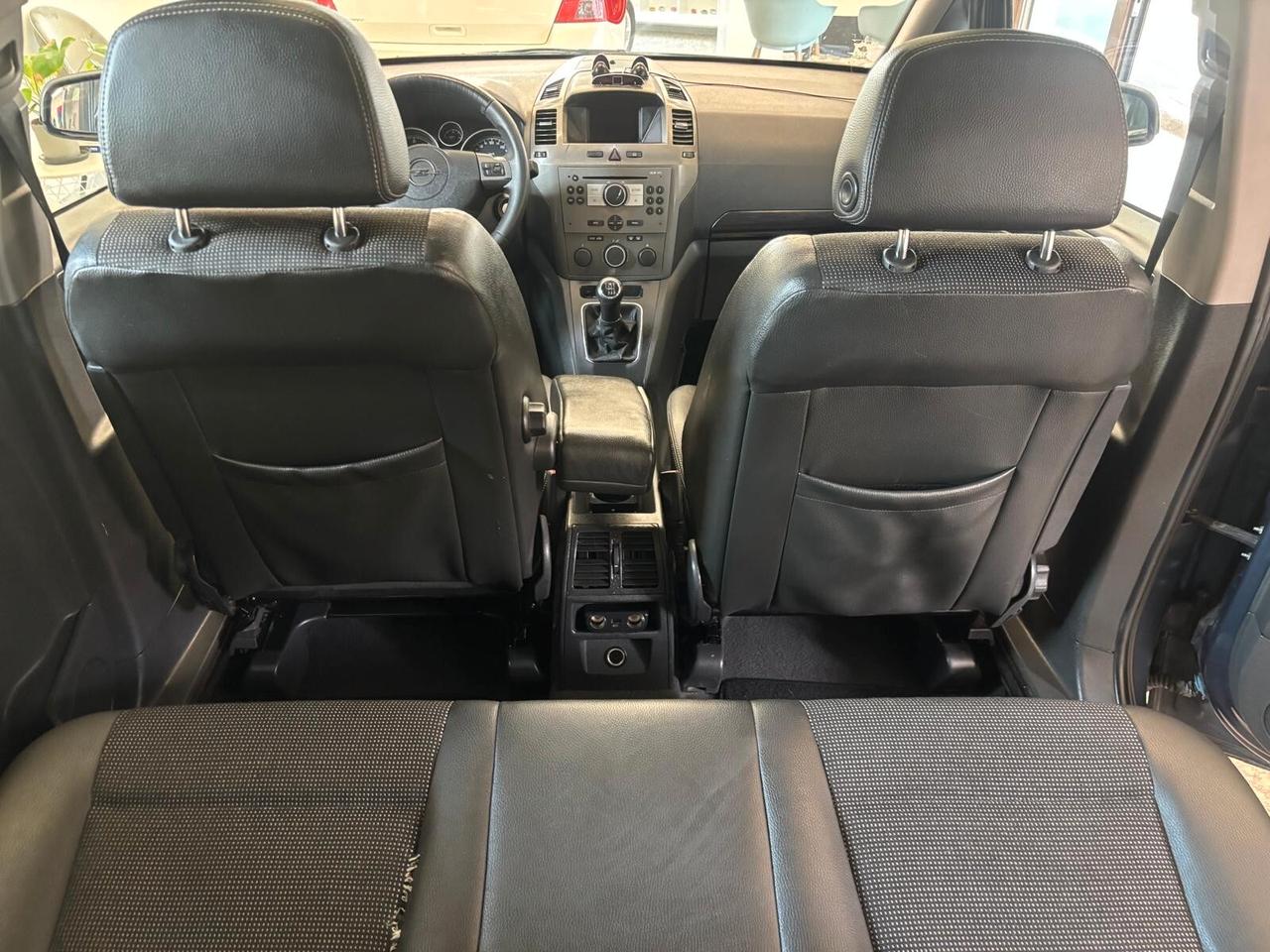 Opel Zafira 1.9 CDTI 101CV Club