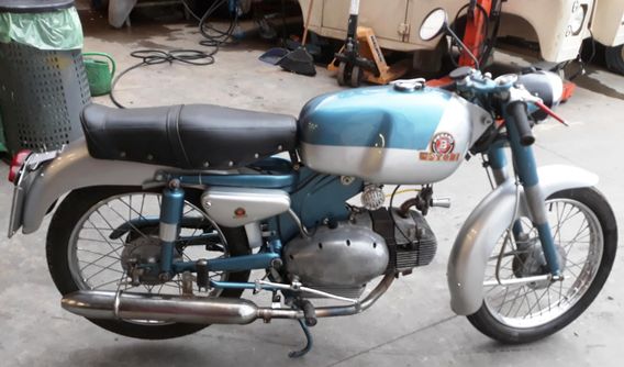 MotoBi Imperial 12 Sport ,