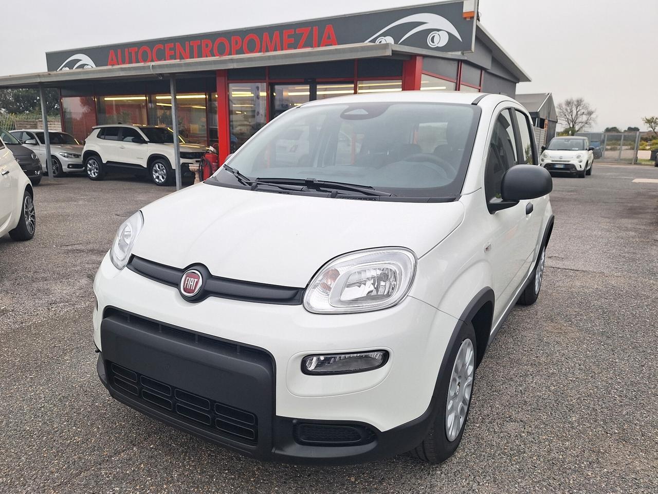 Fiat Panda 1.0 FireFly S&S Hybrid