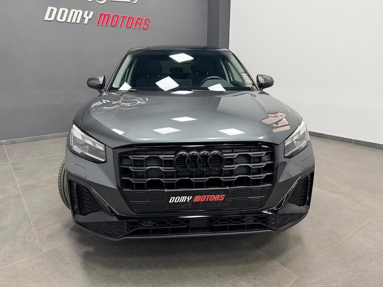 Audi Q2 30 TDI S tronic line Edition