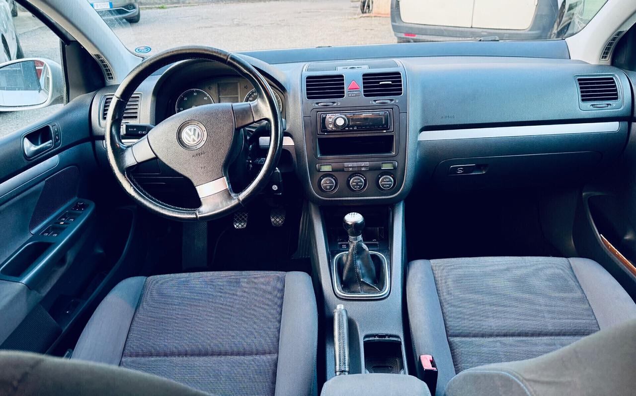 Volkswagen Golf 1.9 TDI 5p. GT Sport