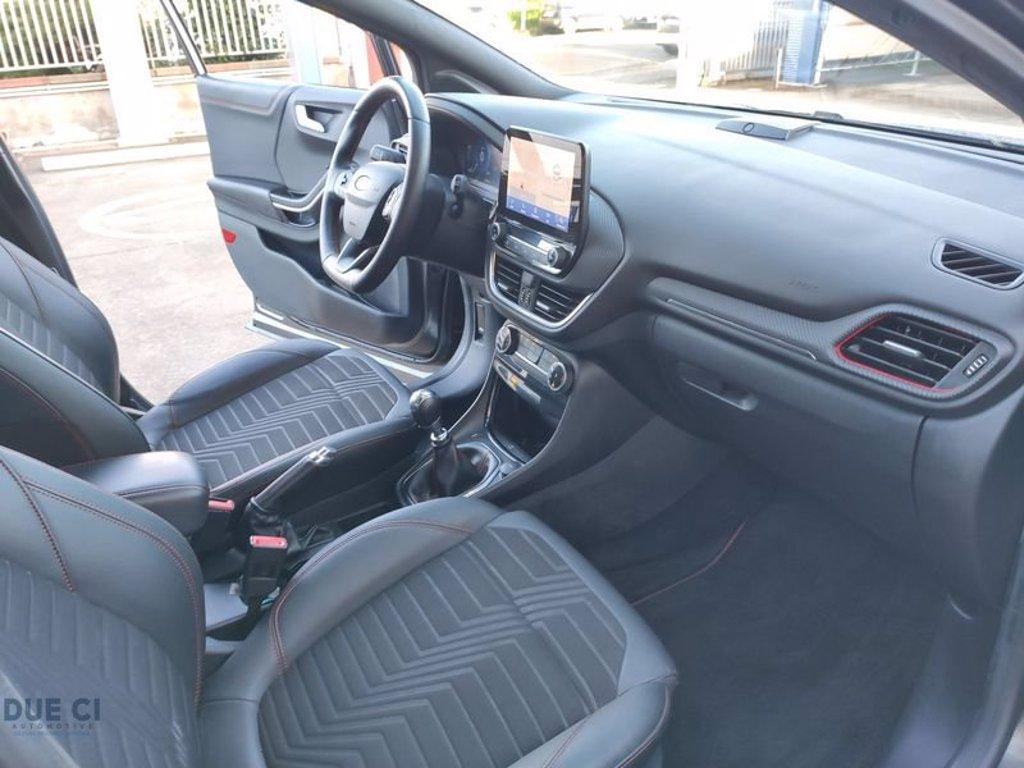 FORD Puma 1.0 EcoBoost Hybrid 125 CV S&S ST-Line X del 2023