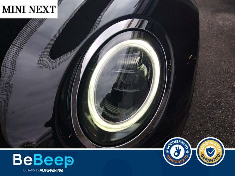 MINI Mini Clubman 2.0 COOPER D ESSENTIAL AUTO