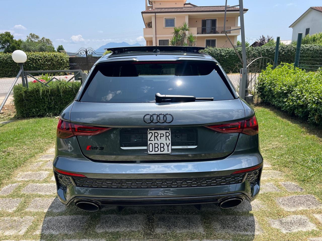 Audi RS3 SPORTBACK 400CV-2023"FULL FULL"