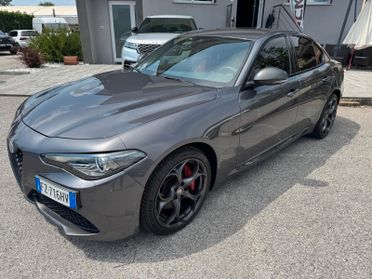 Alfa Romeo Giulia 2.2 Turbodiesel 190 CV AT8 B-Tech