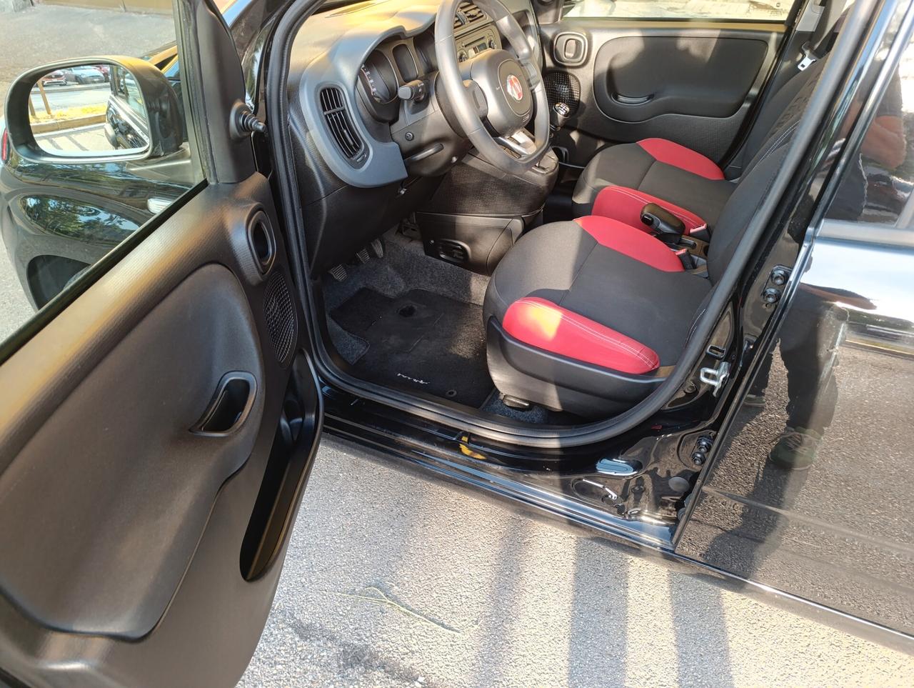 Fiat Panda 1.2 EasyPower Lounge Uniproprietario Pochi Km