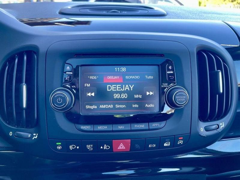 FIAT 500L Trekking 1.3 Multijet 95cv