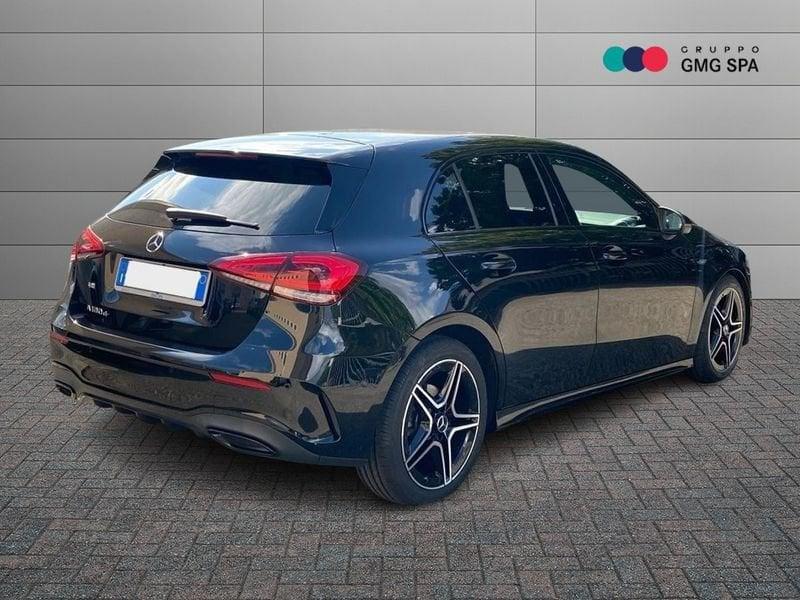 Mercedes-Benz Classe A A 180 d Premium Night edition auto