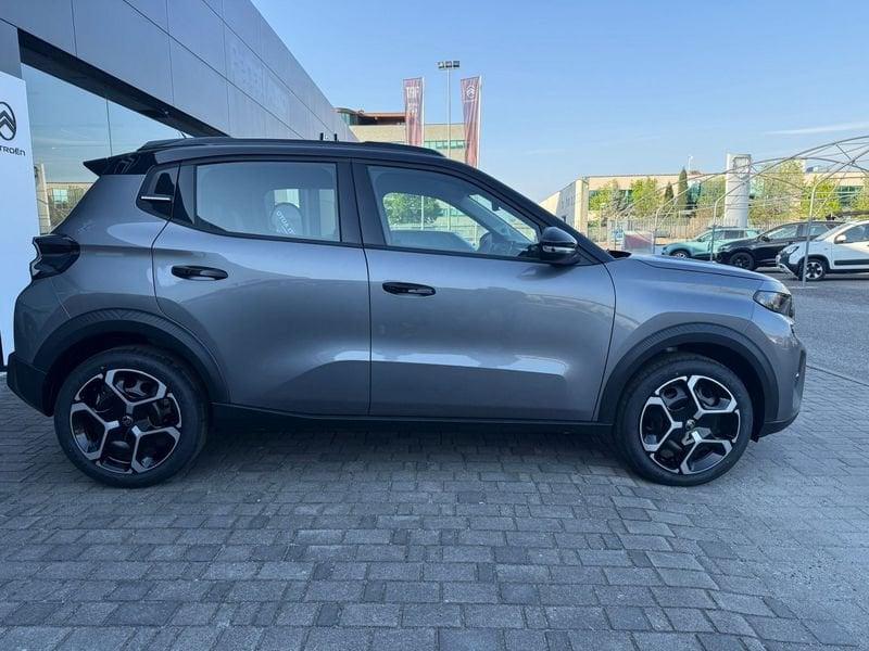 Citroën C3 Turbo 100 cv Manuale PLUS