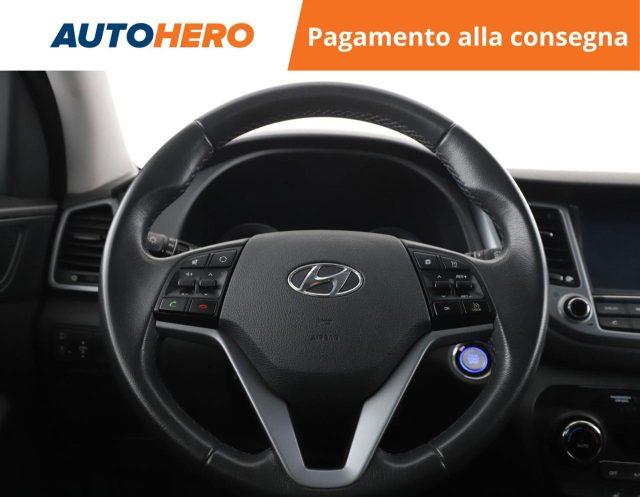 HYUNDAI Tucson 1.7 CRDi XPossible