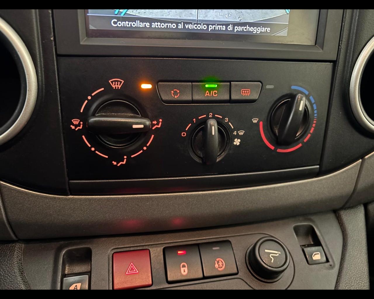 CITROEN Berlingo Multispace - Berlingo Multispace 1.6 bluehdi Xtr 10