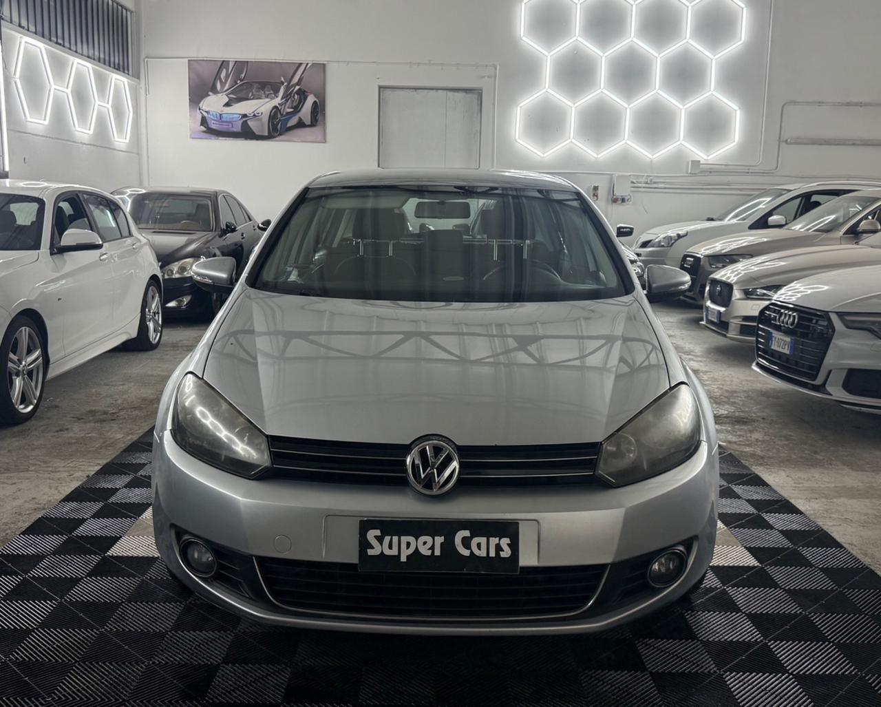 Volkswagen Golf 2.0 TDI 140CV DPF 5p. Highline