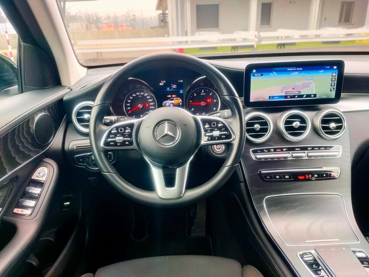 Mercedes-benz GLC 220 d 4Matic Business Extra