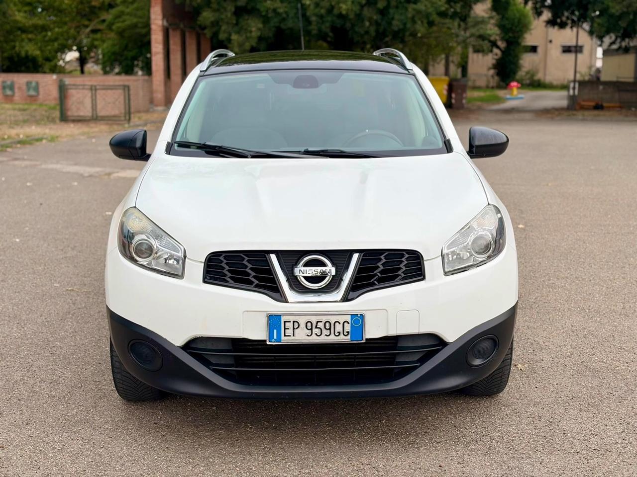 Nissan Qashqai 1.5 dCi 7 posti Tekna