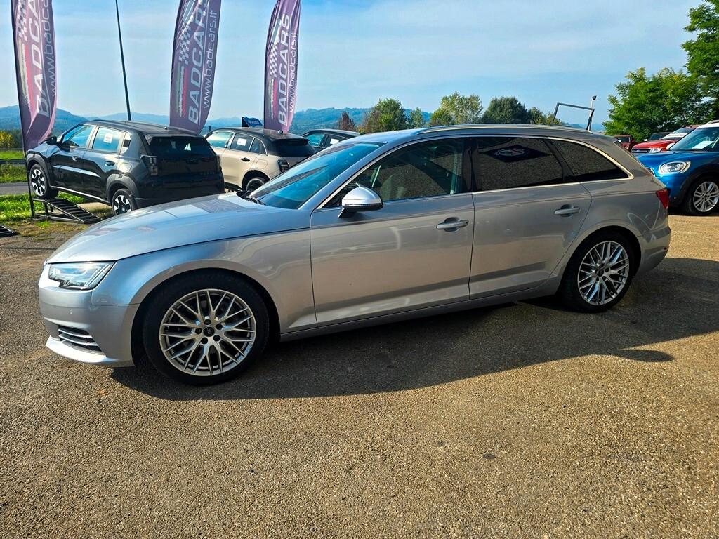Audi A4 Avant 2.0 TDI 190 CV quattro S tronic Business Sport