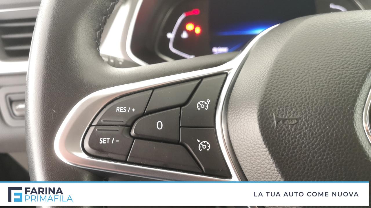 RENAULT Captur II 2019 - Captur 1.0 tce Intens Gpl 100cv my21