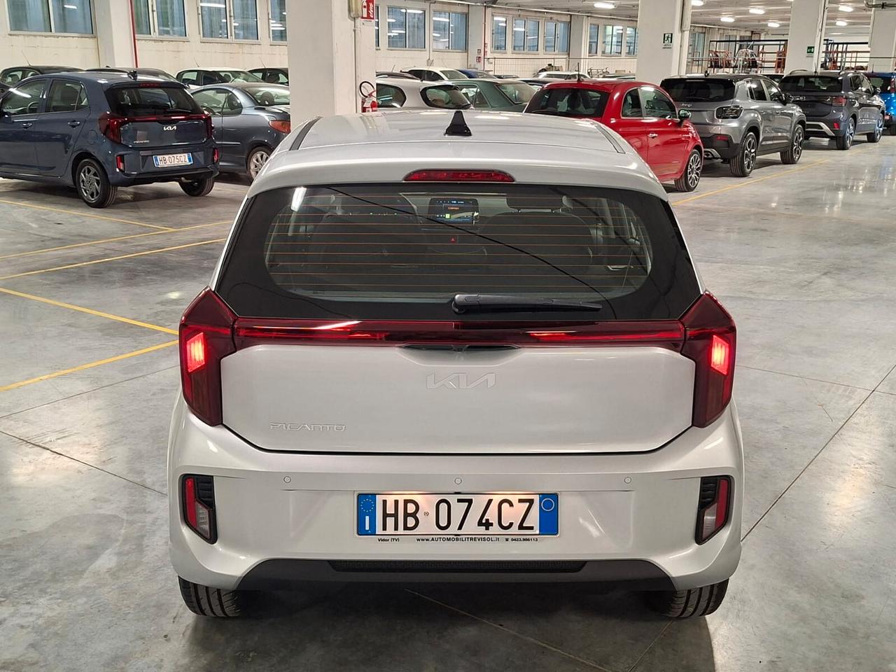 Kia Picanto 1.0 12V MPi Urban AMT Automatica Km.0