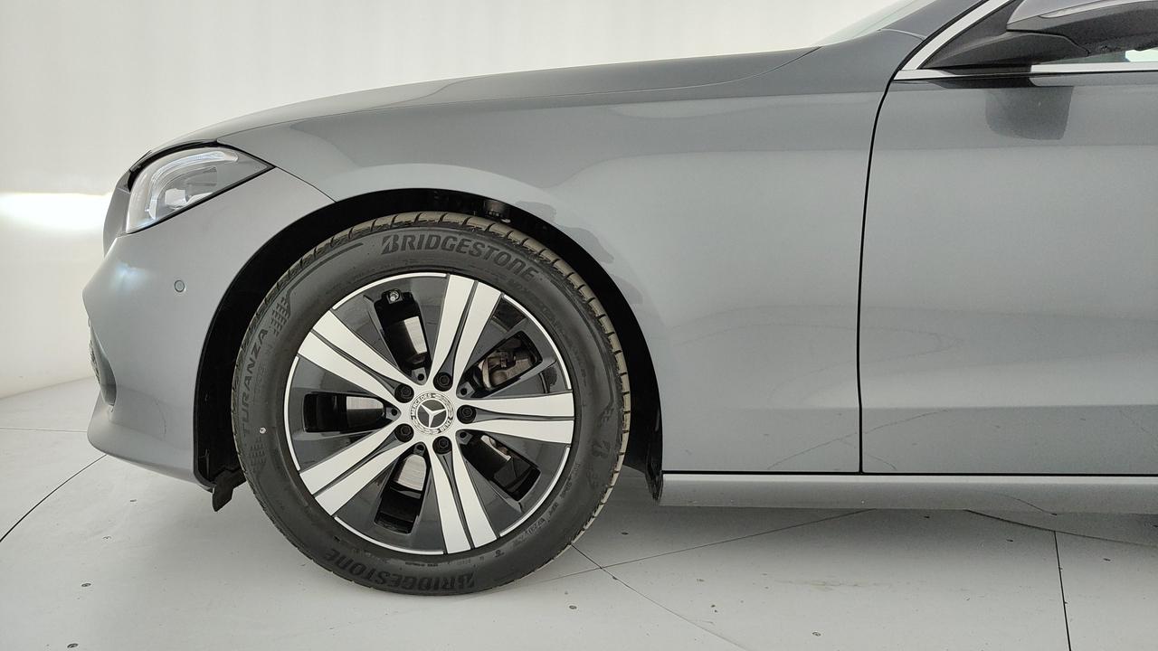 Mercedes-Benz C 200 d mhev Advanced auto