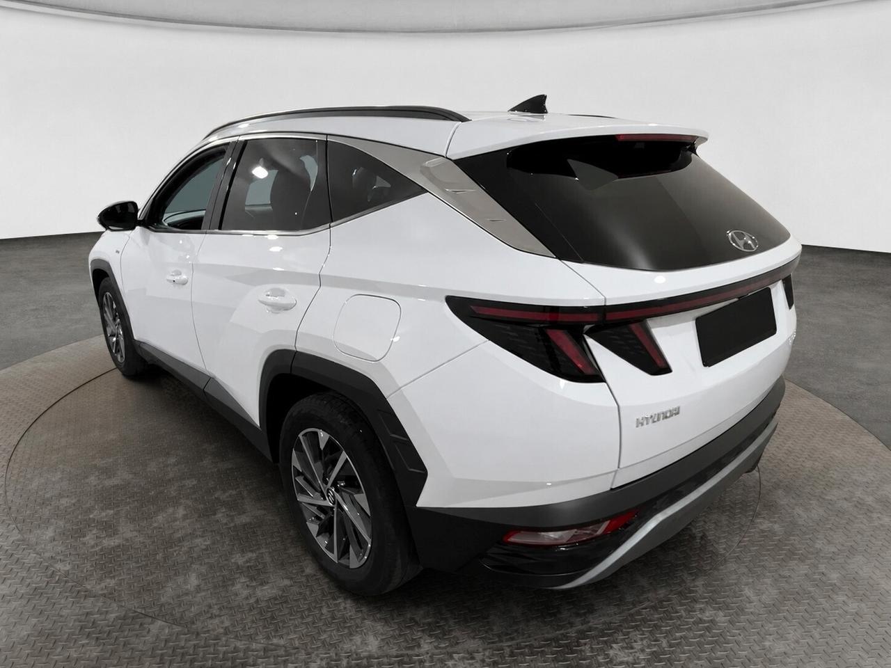 Hyundai Tucson 1.6 CRDI 48V XLine