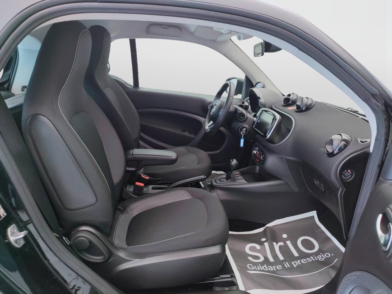 SMART Fortwo III 2020 - Fortwo eq Passion 4,6kW