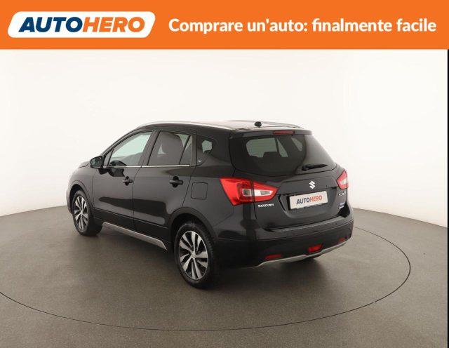 SUZUKI S-Cross 1.4 Hybrid Starview