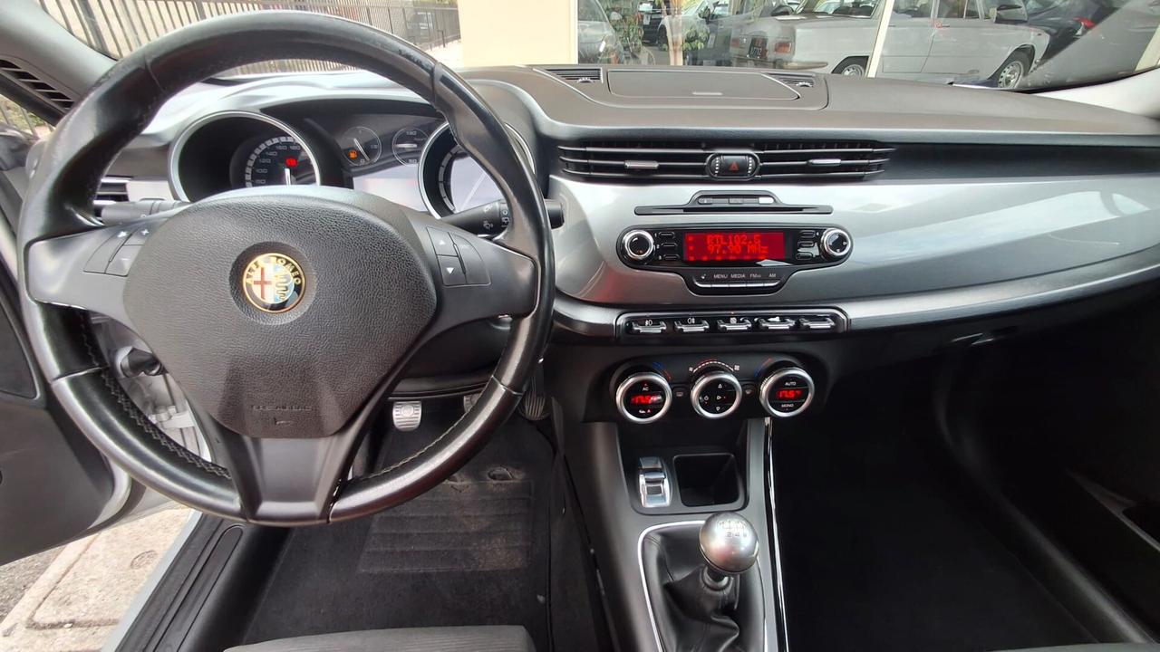 Alfa Romeo Giulietta 1.6 JTDm-2 105 CV Progression