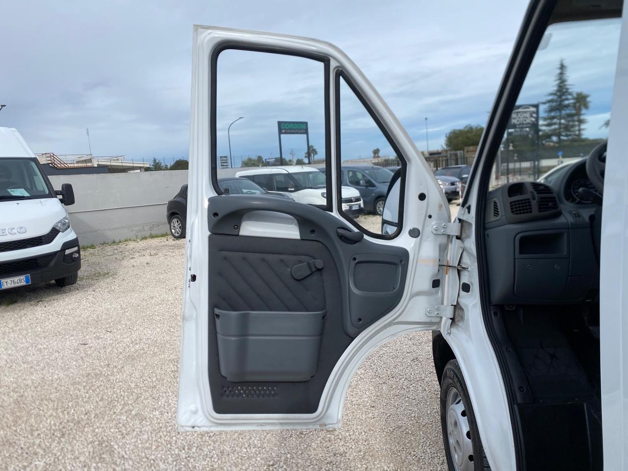 Fiat Ducato 15 2.3 JTD PC Furgone LAMIERATO UNICO PROPIETARIO