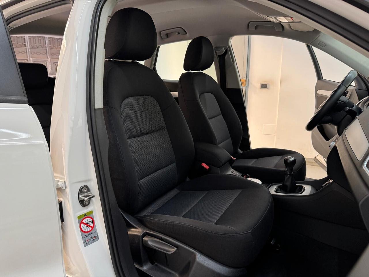Audi Q3 2.0 TDI 120 CV Business 2015