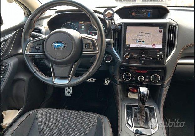 Subaru XV 2.0i e-Boxer MHEV linearr. Style Navi