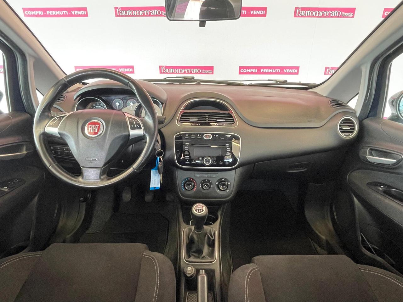 FIAT Punto 4ª serie Punto 1.3 MJT II S&S 95 CV...