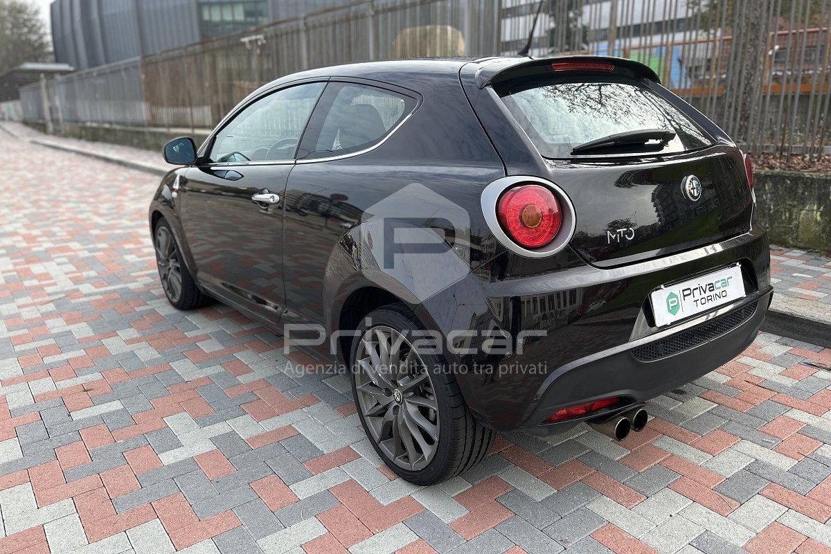 ALFA ROMEO MiTo 1.4 T 170 CV M.air S&S Quadrifoglio Verde