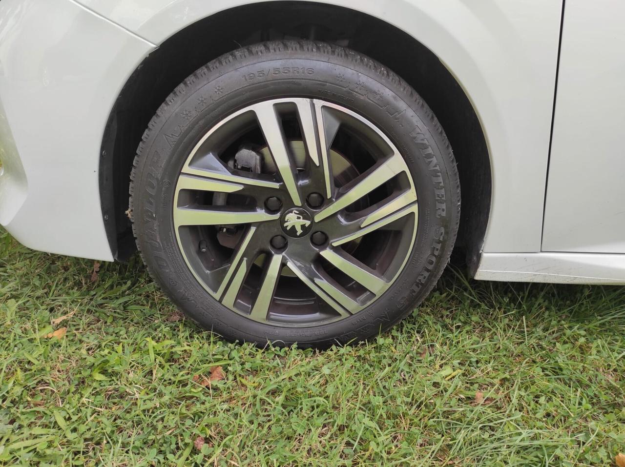 Peugeot 208 PureTech 100 Stop&Start 5 porte GT