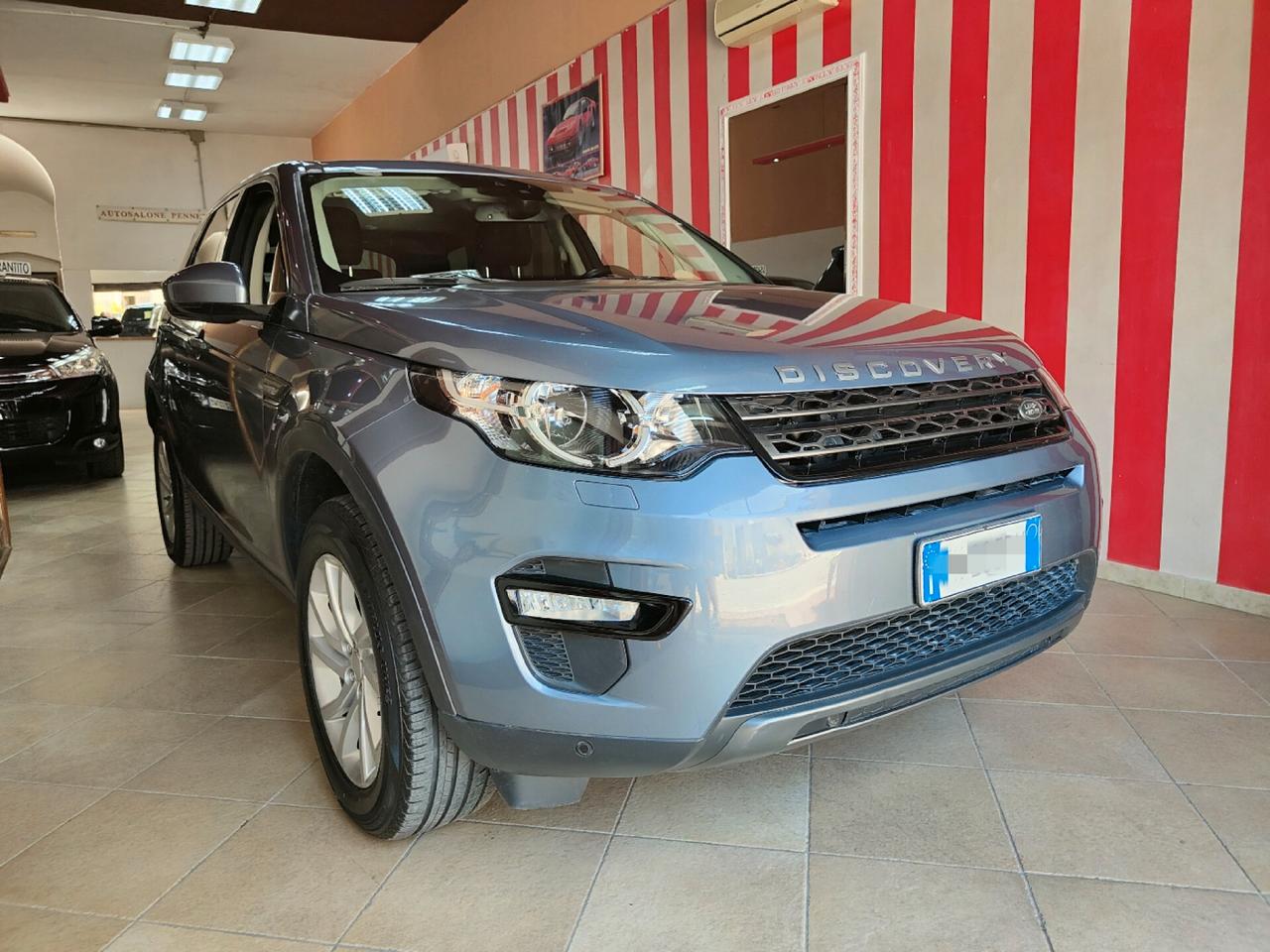 Land Rover Discovery Sport Discovery Sport 2.0 TD4 150 CV HSE